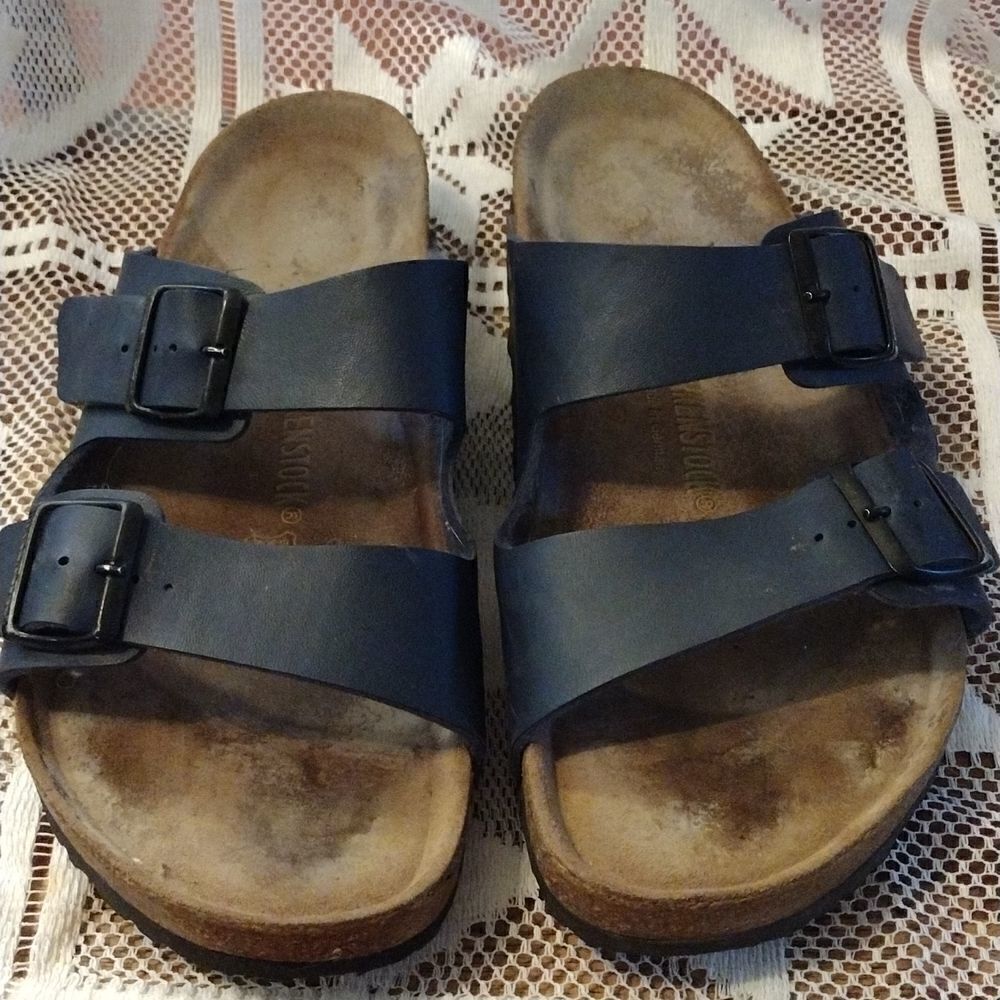 Birkenstock sandals
